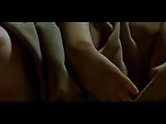 Vintage hermano espiando no su hermana