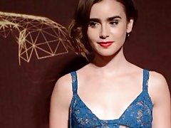 Jenna coleman vs lily collins rd 1 tirón desafío