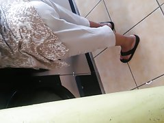 Ebony bbw abuela azz