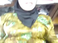 Esposa, mientras que la tienda está abierta