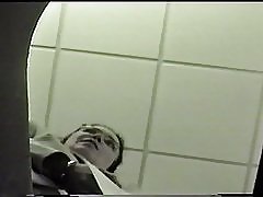 Upskirt de pantimedias de compañero de trabajo de oficina 5