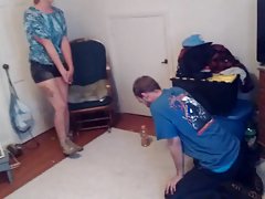 Ballbusting de parejas