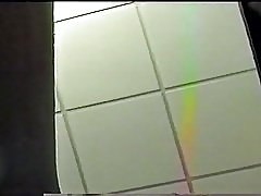 Compañero de trabajo de oficina medias upskirt 2