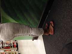 Booty milf franca gruesa